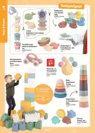 Lobbes folder Pagina 32: Badbootjes met Eenden €7,99, Motoriek en Zintuigballen €5,99