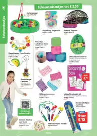 Lobbes folder Pagina 4: Finger Rope €1,49, Vishengelspel €1,99