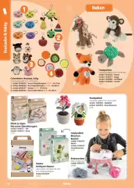 Lobbes folder Pagina 40: Craft ID Macrame Sleutelhangers €2,79, Starter Hobbyset Naaien €19,99