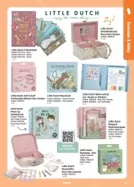 Lobbes folder Pagina 41: Little Dutch Zelf Schuif Armbanden Maken Fairy Garden €7,99, Little Dutch Stempels, 16st. €6,99
