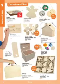 Lobbes folder Pagina 42: Memoclip Bloem €11,99, Versier je eigen Fotolijst Hanger €14,99