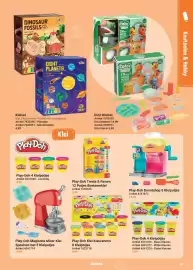 Lobbes folder Pagina 45: Play-Doh Klei Kleurenmix €9,99, Play-Doh Donutshop 5 Kleipotjes €19,99