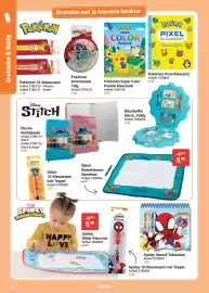 Lobbes folder Pagina 46: Pokemon Gummenset €3,99, Pokémon Super Color Parade Kleurboek €8,95