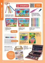 Lobbes folder Pagina 48: STABILO Trio A-Z Viltstift Set, 24st. €7,99, STABILO Trio 2in1 Viltstift en Fineliner €9,99