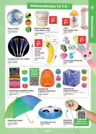 Lobbes folder Pagina 5: Colored Clay Lolly's Maken €3,99, Kleine Voetbal €4,99