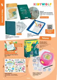 Lobbes folder Pagina 50: Djeco Stap voor Stap Tekenen €12,99, Kawaii Tekenen €7,99