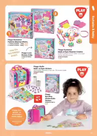 Lobbes folder Pagina 53: Playgo 2in1 Sticker- en Armbandjes Studio Deluxe €19,99