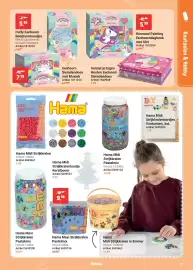 Lobbes folder Pagina 57: Diamond Painting Eenhoorndagboek met Slot €5,99, Hama Maxi Strijkkralen Pastelmix €24,99