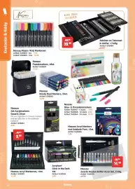 Lobbes folder Pagina 64: Schilder en Tekenset €39,99, Nassau Raam-/Krijt Markerset €14,99