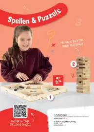 Lobbes folder Pagina 66: Spellen & Puzzels €9,99
