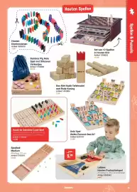 Lobbes folder Pagina 67: Kraak de Geheime Code Spel €11,99, Engelhart Bamboe Pig Hole Spel met Siliconen Varkentjes €21,99