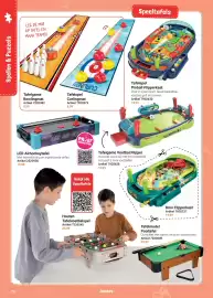 Lobbes folder Pagina 72: LED Airhockeytafel €19,99, Tafelspel Curlingmat €8,99
