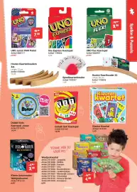 Lobbes folder Pagina 75: Goliath Set! Kaartspel €14,99, UNO junior PAW Patrol €7,99