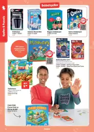 Lobbes folder Pagina 76: Selecta Woord Mix €9,99, Biggen Dobbelspel €9,99