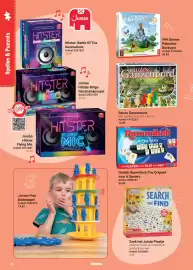 Lobbes folder Pagina 78: 999 Games Paleolino Bordspel €29,99, Reuzen Ganzenbord €12,99