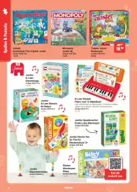 Lobbes folder Pagina 80: Ik Leer Muziek Piano met 12 Melodieën €21,99, Monopoly Junior NL €19,99