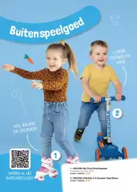 Lobbes folder Pagina 82: Hudora My First Rolschaatsen €49,99, Hudora My First Rolschaatsen €49,99