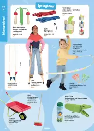 Lobbes folder Pagina 88: Springtouw met Houten Handvatten €4,99, Stelten Hout €39,99