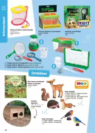 Lobbes folder Pagina 90: Science Explorer Insectenbox €5,99, Insecten Archeologie €7,99