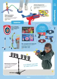 Lobbes folder Pagina 93: Super Archery Pijl en Boogset met Puntentarget €19,99, Pijl en boogset met Lichtfunctie €9,99