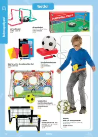 Lobbes folder Pagina 96: Voetbaldoel met Puntenscherm €29,99, Airvoetbalset €19,99
