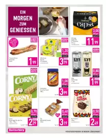 Sutterlüty Flugblatt Seite 2: Ölz Milchbrötle Schoko €3,19, Ovomaltine Crunchy Cream €3,99
