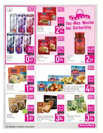 Sutterlüty Flugblatt Seite 7: Iglo Gemüse Vorteilspackung €1,16, Ja! Natürliche Bio Maroni €1,89