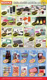 Norma leták týden 41 Strana 2: Tasa Royale dózy na hluboké zmrzení €99,90, Badanfort Nerezová lžice na boty €129,90