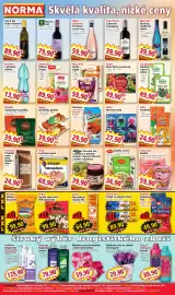 Norma leták týden 41 Strana 4: Maxi Vita horký nápoj €59,90, Apotheke Bylinné sirupy €89,90