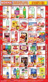 Norma leták týden 41 Strana 6: Vital Snack čočkové a cizrnové chipsy €22,90, Tatra Salko tradiční €44,90