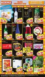 Norma leták týden 41 Strana 7: Jupí sirup lesní směs €139,90, Guinness draught stout €44,90