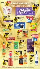 Albert leták | Supermarket Strana 11: Oreo Sušenky €39,90, Haribo Želé bonbony €1.690,00