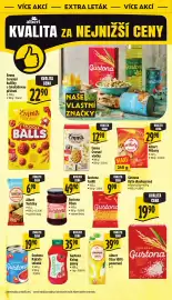 Albert leták | Supermarket Strana 13: Albert Piškoty €29,90, Gustona Džem €49,90