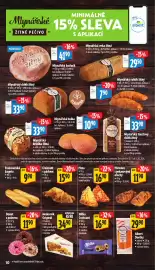 Albert leták | Supermarket Strana 20: Pizza €16,90, Albert Duetky €29,90
