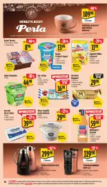 Albert leták | Supermarket Strana 24: Liptov bryndza €44,90, Kunín Termix €890,00