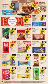 Albert leták | Supermarket Strana 28: Marilky €6,90, Delissa Oplatka €24,90