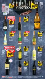 Albert leták | Supermarket Strana 33: Cielo Prosecco Frizzante DOC €89,90, Avanti €59,90