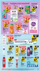 Albert leták | Supermarket Strana 35: Gliss Šampon na vlasy €109,90, Garnier Micelární voda €159,00