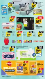 Albert leták | Supermarket Strana 37: Linteo papírové kapesníky €3.490,00, Dóza Lock €89,90