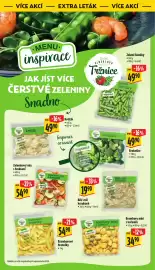 Albert leták | Supermarket Strana 38: Fernice zeleninový mix s houbami €54,90, Trutnov brambory mini s kořením €34,90