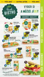 Albert leták | Supermarket Strana 39: Fresh Bistro krémová polévka z dýně a mrkvíček €56,90