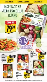 Albert leták | Supermarket Strana 40