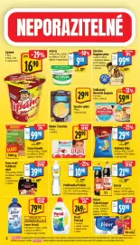 Albert leták | Supermarket Strana 6: Bohemia Chips €29,90, Madeta sýrařův výběr €29,90