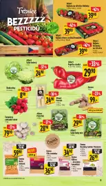 Albert leták týden 40 Strana 11: Emma Klikva - brusinka kanadská €34,90, Emma Rozinky Jumbo Thomson €26,90