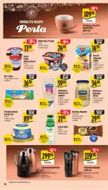 Albert leták týden 40 Strana 18: Kiri křup €16,90, Magnum zmrzlina s oříšky €29,90