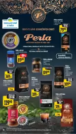 Albert leták týden 40 Strana 22: Perla palermo €189,00, Perla intenza €319,00