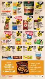 Albert leták týden 40 Strana 25: Loyd pyramidový čaj €26,90, BeBe Dobré ráno €9,90