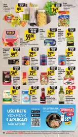 Albert leták týden 40 Strana 26: Giana Fazole €19,90, Viva konzerva s vepřovým masem €36,90