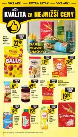 Albert leták týden 40 Strana 27: Albert Džus pomeranč 100% €39,90, Emma Choco Balls €22,90
