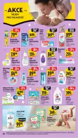 Albert leták týden 40 Strana 38: Canpol Babies Sada na čištění lahví a saviček €89,90, Persil Prací gel €249,00